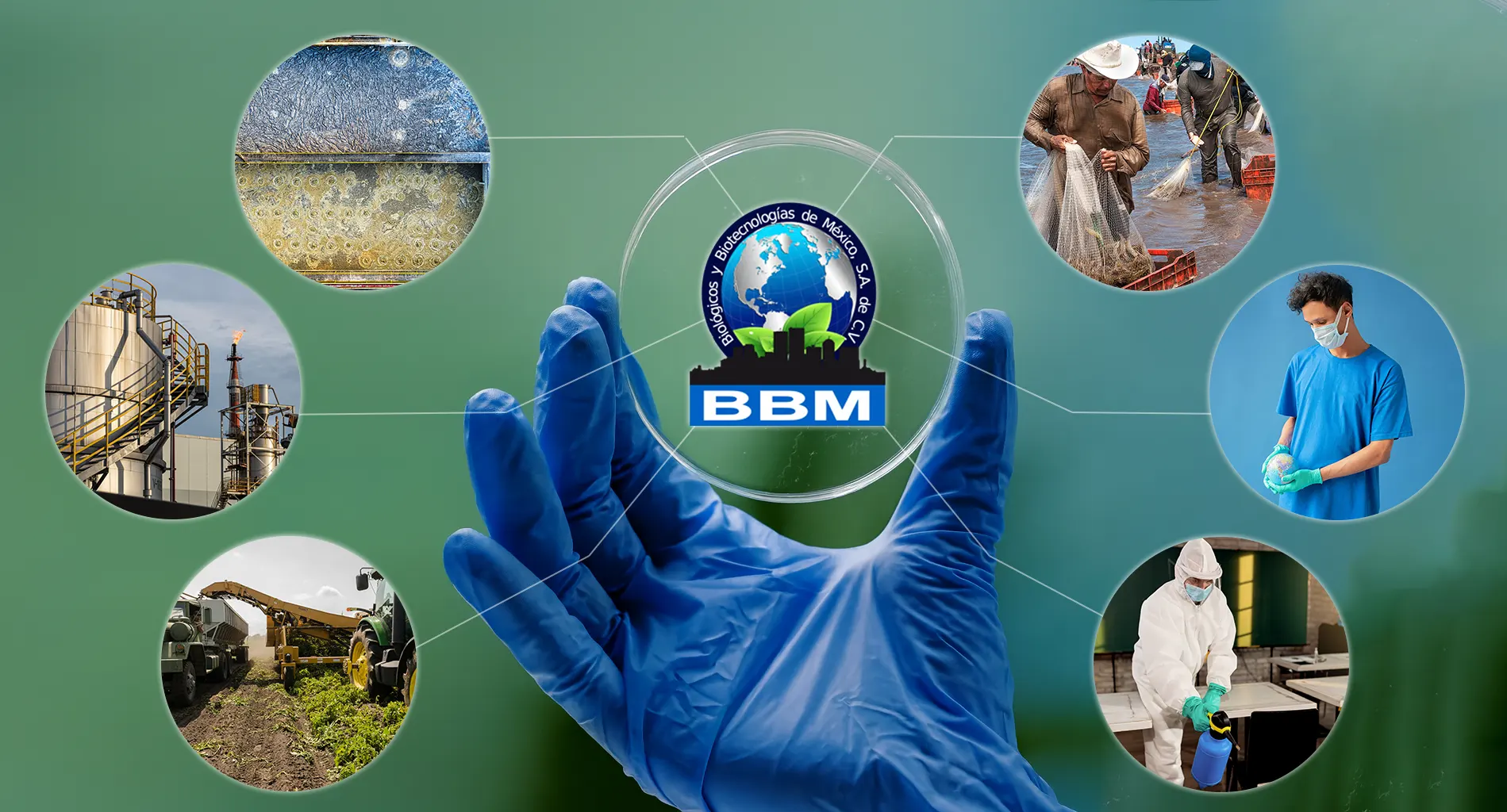 nuestra mision y vision